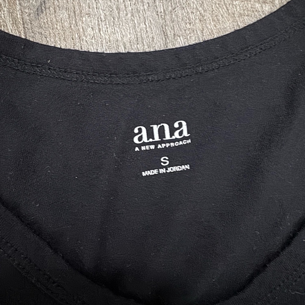 Newborn Toddler Photographer graphic Tank Black Sz Small - Picture 3 of 7
